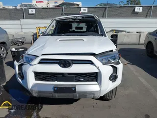 2024 Toyota 4Runner TRD Off Road with VIN JTERU5JR3R6278015, listed as a IAAI auction lot 40637281 with Not provided miles and . Bid and sale history available at DreamBid. Image 6.