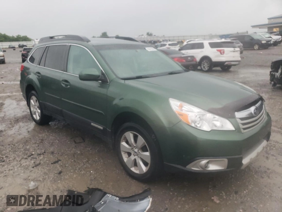 2012 Subaru Outback Limited z VIN 4S4BRCJC6C3253735, wystawiony jako Copart lot #59421065 z przebiegiem 86 511 mil mil oraz Szkoda całkowita • Salvage title. Historia ofert i sprzedaży dostępna na DreamBid. Obrazek 4.