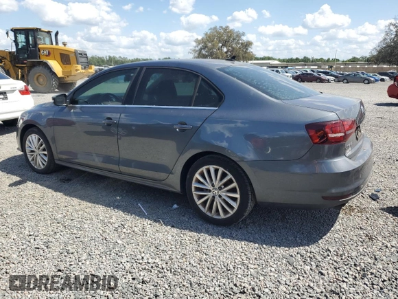 2016 Volkswagen Jetta SEL with VIN 3VWL07AJ9GM221419, listed as a Copart auction lot 52764145 with 235,301 mi miles and Clean title. Bid and sale history available at DreamBid. Image 2.
