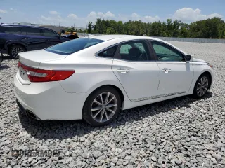 2016 Hyundai Azera с VIN KMHFG4JG8GA559756, выставлен на аукционе Copart как лот 62871655 с пробегом 82 863 миль миль и Списание • Salvage title. История ставок и продаж доступна на DreamBid. Изображение 3.