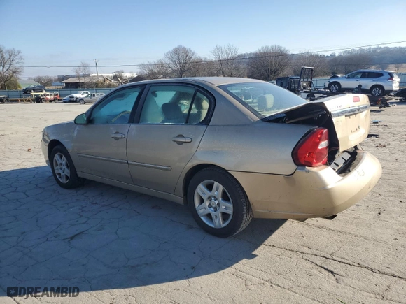 2007 Chevrolet Malibu LT w/1LT with VIN 1G1ZT58F47F117990, listed as a Copart auction lot 88016625 with 185,999 mi miles and Salvage Title. Bid and sale history available at carsss.com. Image 2.