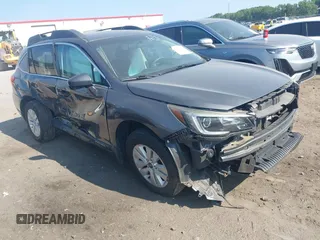 2018 Subaru Outback Premium with VIN 4S4BSACCXJ3204993, listed as a IAAI auction lot 42413277 with 114,751 mi miles and . Bid and sale history available at DreamBid. Image 1.
