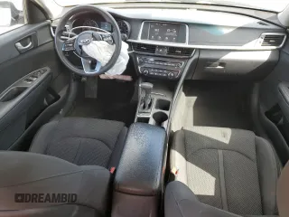 2020 Kia Optima LX with VIN 5XXGT4L37LG404662, listed as a Copart auction lot 51069615 with 157,109 mi miles and Non Repairable. Bid and sale history available at carsss.com. Image 8.