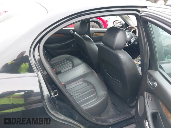 2006 Jaguar X-Type with VIN SAJWA51A16WE68650, listed as a IAAI auction lot 41461291 with 135,332 mi miles and . Bid and sale history available at DreamBid. Image 8.