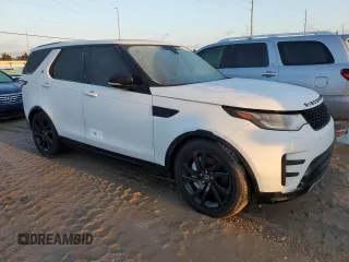 2020 Land Rover Discovery Landmark Edition with VIN SALRU2RV9L2433775, listed as a Copart auction lot 73682994 with Not Provided miles and Non Repairable. Bid and sale history available at carsss.com. Image 4.