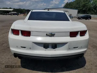 2011 Chevrolet Camaro 1LT z VIN 2G1FB1ED9B9150793, wystawiony jako Copart lot #57212975 z przebiegiem 133 895 mil mil oraz Szkoda całkowita • Salvage title. Historia ofert i sprzedaży dostępna na DreamBid. Obrazek 6.