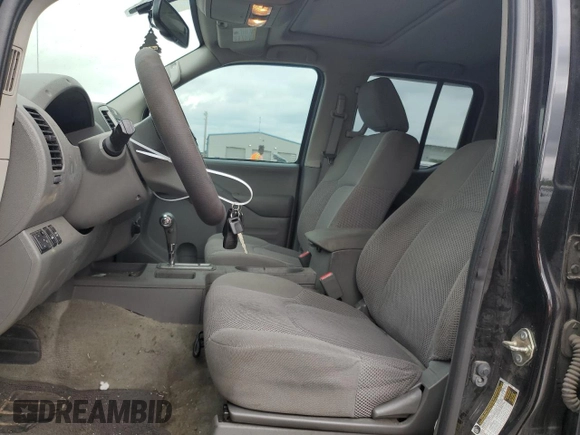 2017 Nissan Frontier SV z VIN 1N6AD0EV8HN737293, wystawiony jako Copart lot #53885675 z przebiegiem 106 844 mil mil oraz Szkoda całkowita • Salvage title. Historia ofert i sprzedaży dostępna na DreamBid. Obrazek 7.