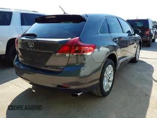 2014 Toyota Venza LE with VIN 4T3ZA3BB5EU089247, listed as a IAAI auction lot 42051765 with 150,084 mi miles and . Bid and sale history available at DreamBid. Image 4.