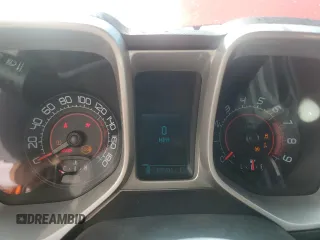 2011 Chevrolet Camaro 2SS with VIN 2G1FT1EW8B9115581, listed as a Copart auction lot 51953975 with 125,701 mi miles and Salvage Title. Bid and sale history available at DreamBid. Image 9.