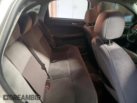 2008 Chevrolet Impala LS z VIN 2G1WB58N389217733, wystawiony jako Copart lot #52885795 z przebiegiem 198 985 mil mil oraz Nie do naprawy • Non repairable. Historia ofert i sprzedaży dostępna na DreamBid. Obrazek 10.