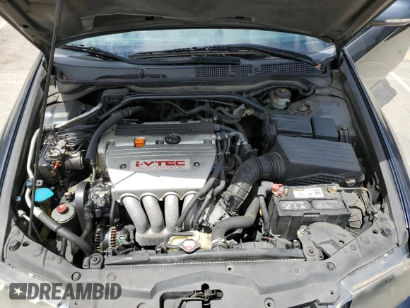 2005 Acura TSX with VIN JH4CL96905C009980, listed as a Copart auction lot 58100525 with 274,759 mi miles and Clean title. Bid and sale history available at DreamBid. Image 11.