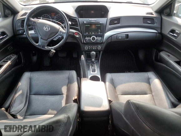 2016 Acura ILX Premium z VIN 19UDE2F74GA014833, wystawiony jako Copart lot #58580275 z przebiegiem 132 550 mil mil oraz Szkoda całkowita • Salvage title. Historia ofert i sprzedaży dostępna na DreamBid. Obrazek 8.