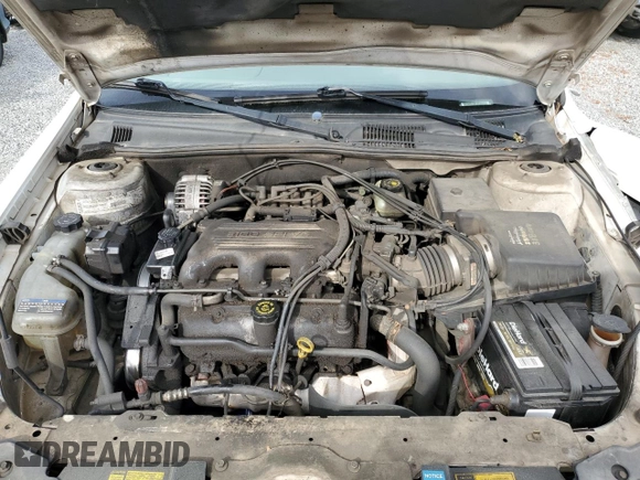1999 Chevrolet Malibu LS with VIN 1G1NE52M3XY104913, listed as a Copart auction lot 50298895 with 424,753 mi miles and Salvage Title. Bid and sale history available at DreamBid. Image 12.