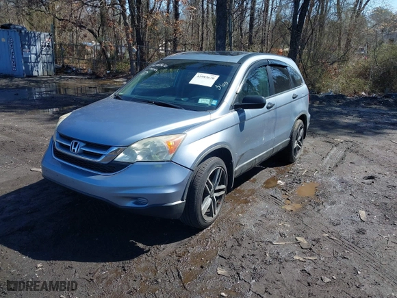 2011 Honda CR-V EX with VIN 5J6RE4H5XBL019067, listed as a IAAI auction lot 41983670 with 110,732 mi miles. Bid and sale history available at carsss.com. Image 18.