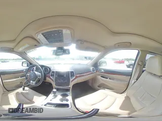 2013 Jeep Grand Cherokee Limited with VIN 1C4RJEBG2DC643188, listed as a Copart auction lot 51236025 with 144,033 mi miles and Salvage Title. Bid and sale history available at carsss.com. Image 15.