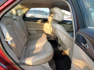 2017 Lincoln MKZ Select z VIN 3LN6L5C9XHR653242, wystawiony jako Copart lot #61939925 z przebiegiem 144 562 mil mil oraz Szkoda całkowita • Salvage title. Historia ofert i sprzedaży dostępna na DreamBid. Obrazek 10.