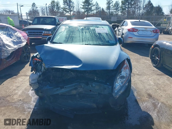 2010 Mazda 3 S Grand Touring with VIN JM1BL1H66A1261496, listed as a IAAI auction lot 41454365 with 125,823 mi miles and . Bid and sale history available at DreamBid. Image 12.