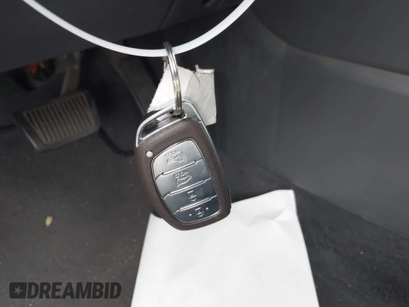 2022 Hyundai Ioniq Blue with VIN KMHC65LC0NU281307, listed as a IAAI auction lot 41862146 with 61,061 mi miles and . Bid and sale history available at DreamBid. Image 11.