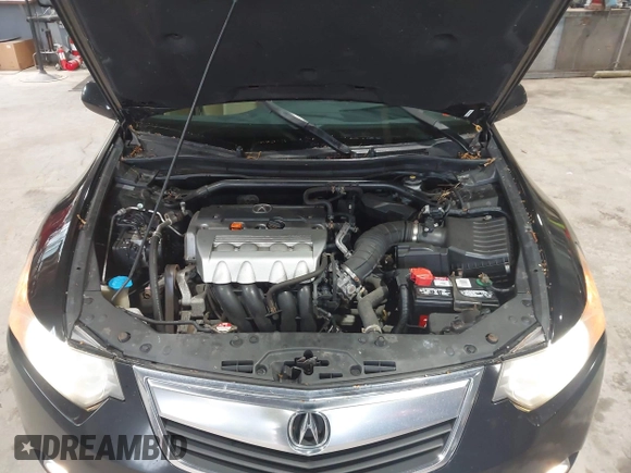 2012 Acura TSX with VIN JH4CU2F49CC010017, listed as a IAAI auction lot 42144097 with 217,581 mi miles and . Bid and sale history available at DreamBid. Image 10.