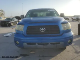 2007 Toyota Tundra SR5 with VIN 5TFRV54127X031616, listed as a Copart auction lot 48411185 with 210,623 mi miles and Clean Title. Bid and sale history available at carsss.com. Image 5.