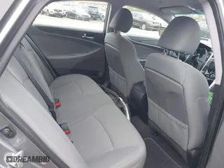 2013 Hyundai Sonata GLS with VIN 5NPEB4AC1DH577614, listed as a IAAI auction lot 42010925 with 95,518 mi miles. Bid and sale history available at carsss.com. Image 8.