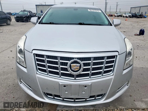 2013 Cadillac XTS Luxury with VIN 2G61P5S38D9199527, listed as a Copart auction lot 56157915 with 90,448 mi miles and Clean title. Bid and sale history available at DreamBid. Image 5.