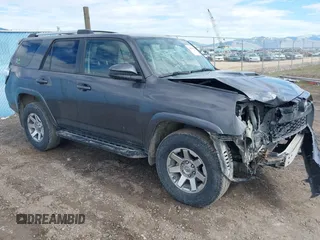 2015 Toyota 4Runner Limited with VIN JTEBU5JR7F5207175, listed as a IAAI auction lot 41859439 with 143,197 mi miles and . Bid and sale history available at DreamBid. Image 1.