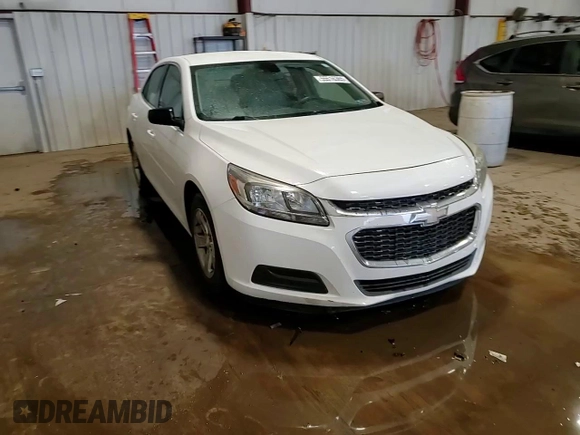2014 Chevrolet Malibu LS with VIN 1G11B5SL9EF215537, listed as a Copart auction lot 55516365 with 125,517 mi miles and Salvage Title. Bid and sale history available at DreamBid. Image 13.