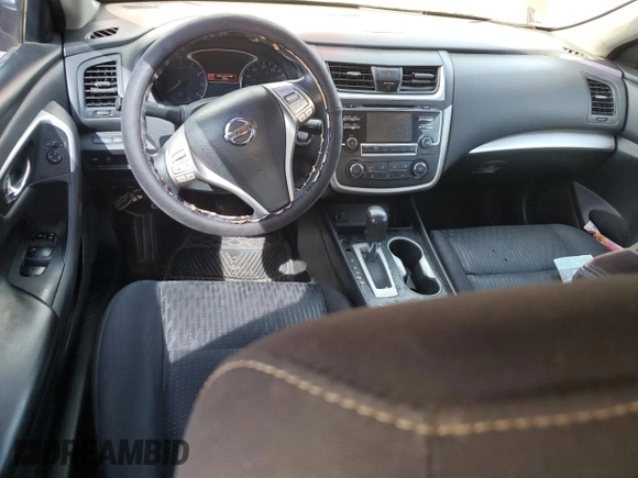 2016 Nissan Altima SV with VIN 1N4AL3APXGC227350, listed as a Copart auction lot 58800995 with 238,729 mi miles and Salvage title. Bid and sale history available at DreamBid. Image 8.
