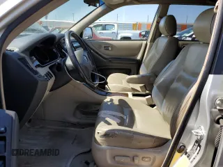 2003 Toyota Highlander z VIN JTEGF21A630108736, wystawiony jako Copart lot #59310815 z przebiegiem 128 376 mil mil oraz Czysty tytuł • Clean title. Historia ofert i sprzedaży dostępna na DreamBid. Obrazek 7.