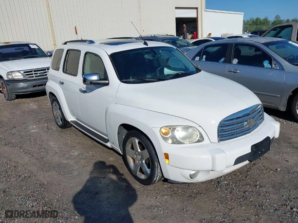 2008 Chevrolet HHR LT with VIN 3GNDA53P78S590925, listed as a IAAI auction lot 41973022 with 154,591 mi miles. Bid and sale history available at carsss.com. Image 1.