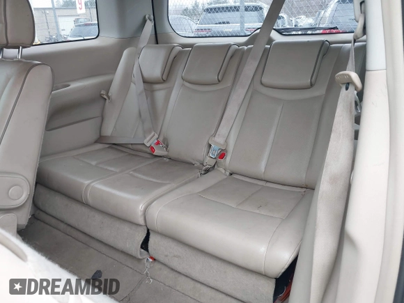 2012 Nissan Quest SL z VIN JN8AE2KP5C9047234, wystawiony jako IAAI lot #41876337 z przebiegiem 156 595 mil mil oraz . Historia ofert i sprzedaży dostępna na DreamBid. Obrazek 13.