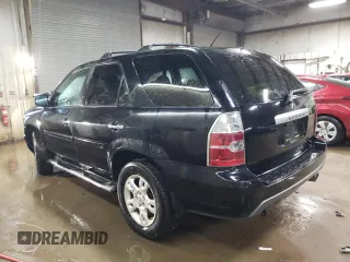 2004 Acura MDX Touring Pkg RES w/Nav with VIN 2HNYD18984H540367, listed as a Copart auction lot 49485845 with 174,276 mi miles and Salvage Title. Bid and sale history available at carsss.com. Image 2.