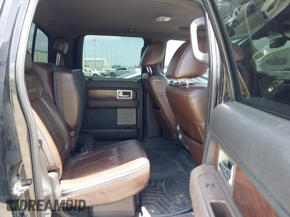 2009 Ford F-150 XL с VIN 1FTPW12V09FA67249, выставлен на аукционе IAAI как лот 42207010 с пробегом 234 895 миль миль и . История ставок и продаж доступна на DreamBid. Изображение 8.