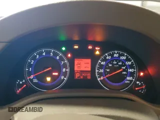 2008 Infiniti G35 x z VIN JNKBV61F08M254553, wystawiony jako Copart lot #49759645 z przebiegiem 142 185 mil mil oraz Szkoda całkowita • Salvage title. Historia ofert i sprzedaży dostępna na DreamBid. Obrazek 9.
