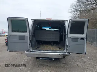 2006 Ford Econoline Passenger XL with VIN 1FBSS31L06HB18030, listed as a IAAI auction lot 41510348 with 189,861 mi miles and . Bid and sale history available at DreamBid. Image 16.