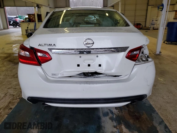 2017 Nissan Altima S with VIN 1N4AL3AP1HN330727, listed as a Copart auction lot 47633395 with Not Provided miles and Salvage Title. Bid and sale history available at DreamBid. Image 6.
