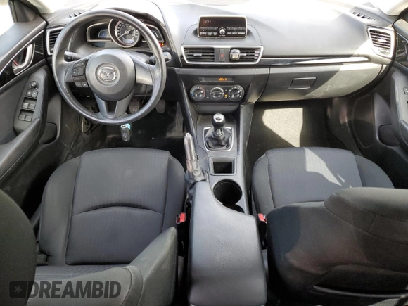 2014 Mazda 3 i Sport with VIN 3MZBM1K70EM112716, listed as a Copart auction lot 71755484 with 143,468 mi miles and Clean Title. Bid and sale history available at DreamBid. Image 8.