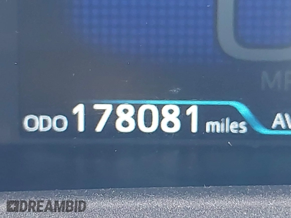 2020 Toyota Prius L Eco z VIN JTDKARFU5L3124692, wystawiony jako IAAI lot #42019339 z przebiegiem 178 081 mil mil oraz . Historia ofert i sprzedaży dostępna na DreamBid. Obrazek 16.