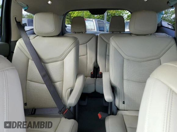 2020 Cadillac XT6 AWD Premium Luxury with VIN 1GYKPDRS4LZ103481, listed as a Copart auction lot 69148554 with 69,407 mi miles and Salvage title. Bid and sale history available at DreamBid. Image 10.