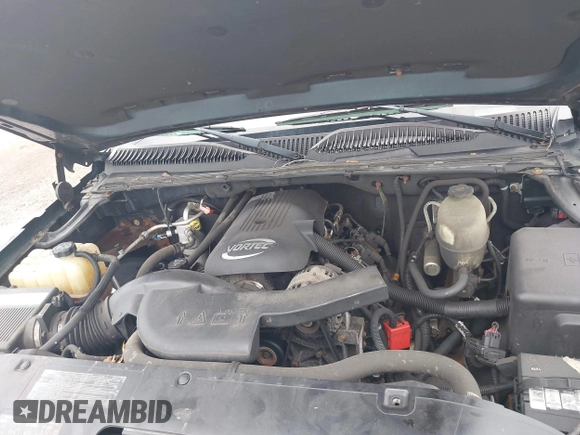 2005 Chevrolet Avalanche LS with VIN 3GNEC12Z55G272567, listed as a IAAI auction lot 42602466 with 183,216 mi miles and . Bid and sale history available at DreamBid. Image 10.