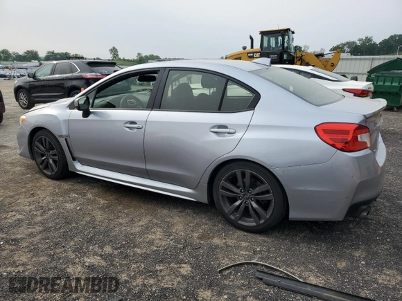 2016 Subaru WRX Premium с VIN JF1VA1E67G9823655, выставлен на аукционе Copart как лот 59462325 с пробегом 102 548 миль миль и Чистый • Clean title. История ставок и продаж доступна на DreamBid. Изображение 2.