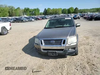 2007 Ford Explorer Sport Trac XLT z VIN 1FMEU31K77UA13757, wystawiony jako Copart lot #53308795 z przebiegiem 205 761 mil mil oraz Czysty tytuł • Clean title. Historia ofert i sprzedaży dostępna na DreamBid. Obrazek 11.