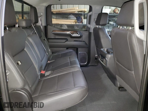 2023 GMC Sierra 1500 Elevation z VIN 3GTUUCE81PG288803, wystawiony jako Copart lot #47320885 z przebiegiem 48 997 mil mil oraz Czysty tytuł • Clean title. Historia ofert i sprzedaży dostępna na DreamBid. Obrazek 10.