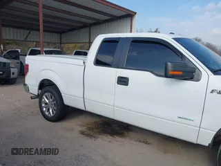 2013 Ford F-150 XL with VIN 1FTFX1CT6DFC49469, listed as a IAAI auction lot 41531391 with 277,141 mi miles. Bid and sale history available at carsss.com. Image 13.