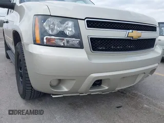 2013 Chevrolet Tahoe Commercial with VIN 1GNLC2E07DR266441, listed as a IAAI auction lot 42062162 with 133,321 mi miles and . Bid and sale history available at DreamBid. Image 6.