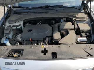 2020 Hyundai Santa Fe SE z VIN 5NMS23AD4LH169044, wystawiony jako Copart lot #59228725 z przebiegiem 99 868 mil mil oraz Szkoda całkowita • Salvage title. Historia ofert i sprzedaży dostępna na DreamBid. Obrazek 12.