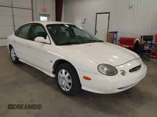 1998 Ford Taurus z VIN 1FAFP52S1WA120013, wystawiony jako IAAI lot #41987332 z przebiegiem 179 500 mil mil oraz . Historia ofert i sprzedaży dostępna na DreamBid. Obrazek 1.