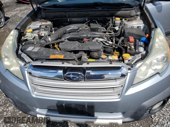 2014 Subaru Outback 2.5i Limited with VIN 4S4BRBMC6E3206245, listed as a Copart auction lot 61093314 with 163,943 mi miles and Salvage Title. Bid and sale history available at carsss.com. Image 12.