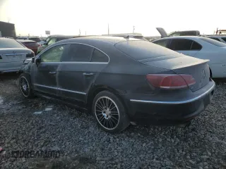 2014 Volkswagen CC R-Line with VIN WVWBP7AN0EE505098, listed as a Copart auction lot 83257454 with 91,108 mi miles and Salvage Title. Bid and sale history available at carsss.com. Image 2.